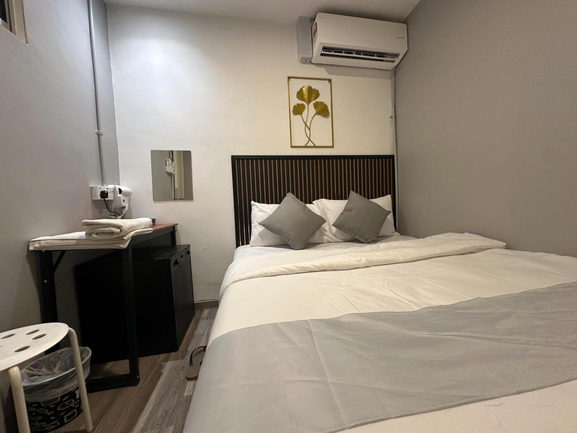 Ss Grey House 2 Hotell Kuala Lumpur Eksteriør bilde