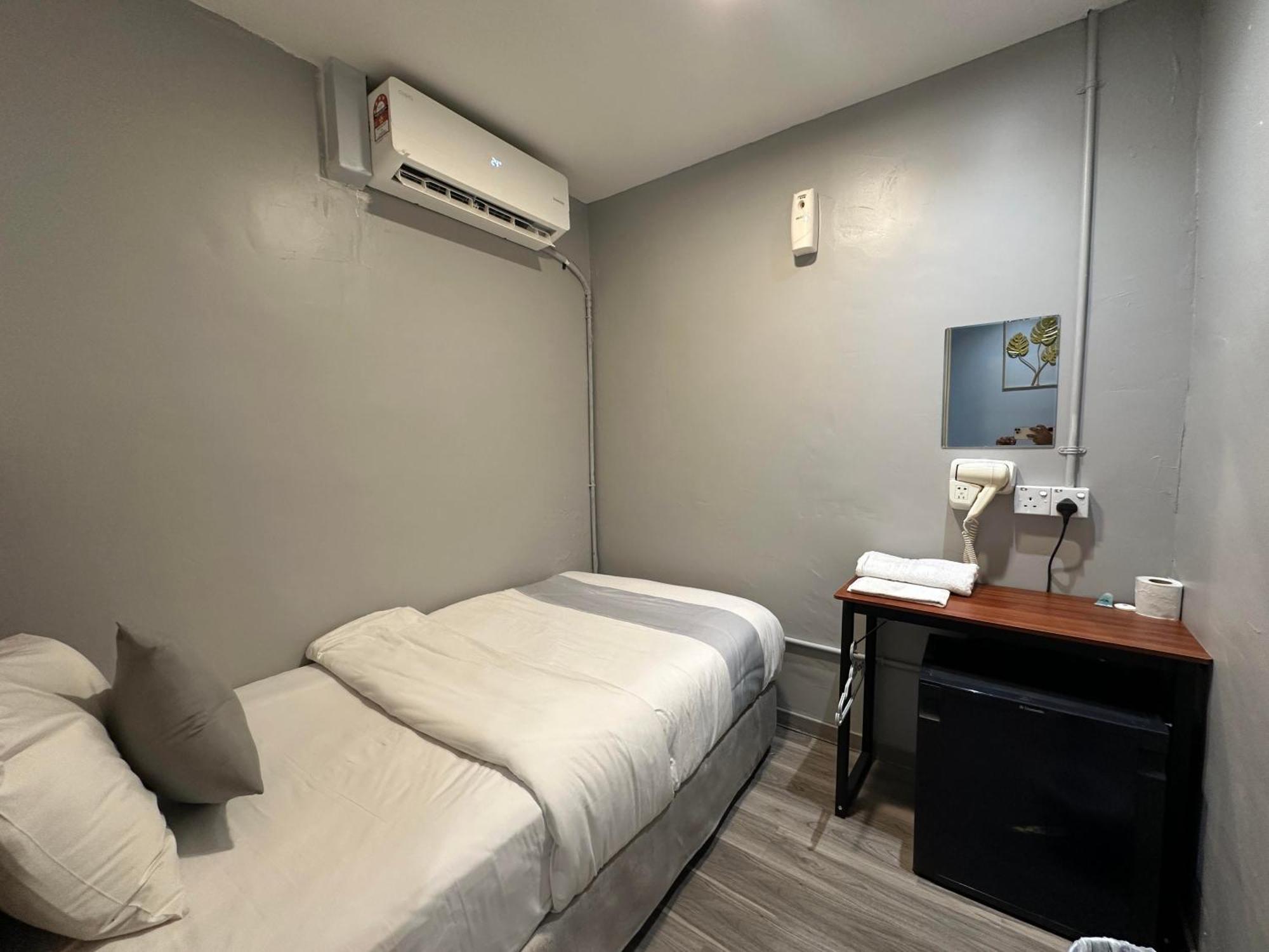 Ss Grey House 2 Hotell Kuala Lumpur Eksteriør bilde