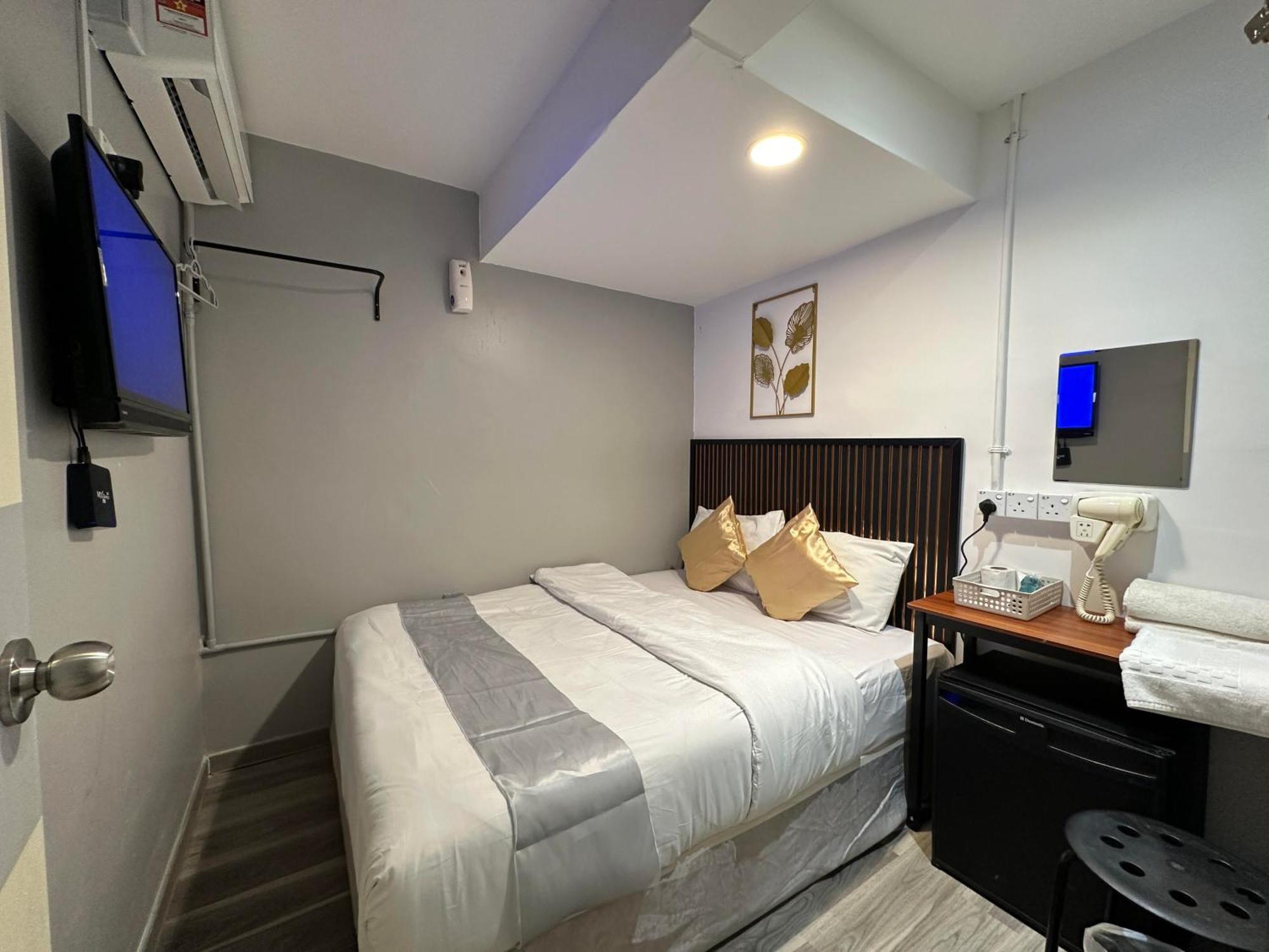 Ss Grey House 2 Hotell Kuala Lumpur Eksteriør bilde
