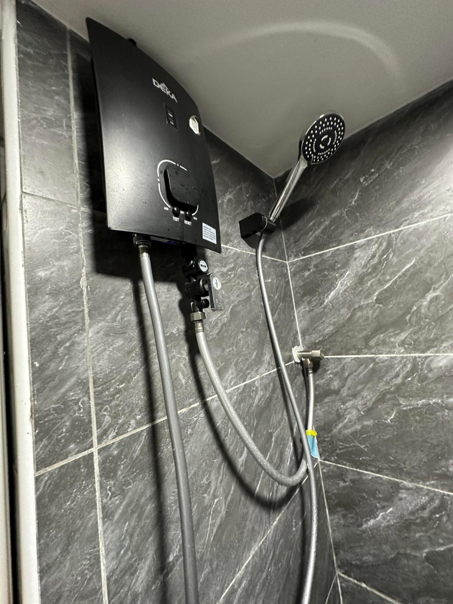 Ss Grey House 2 Hotell Kuala Lumpur Eksteriør bilde
