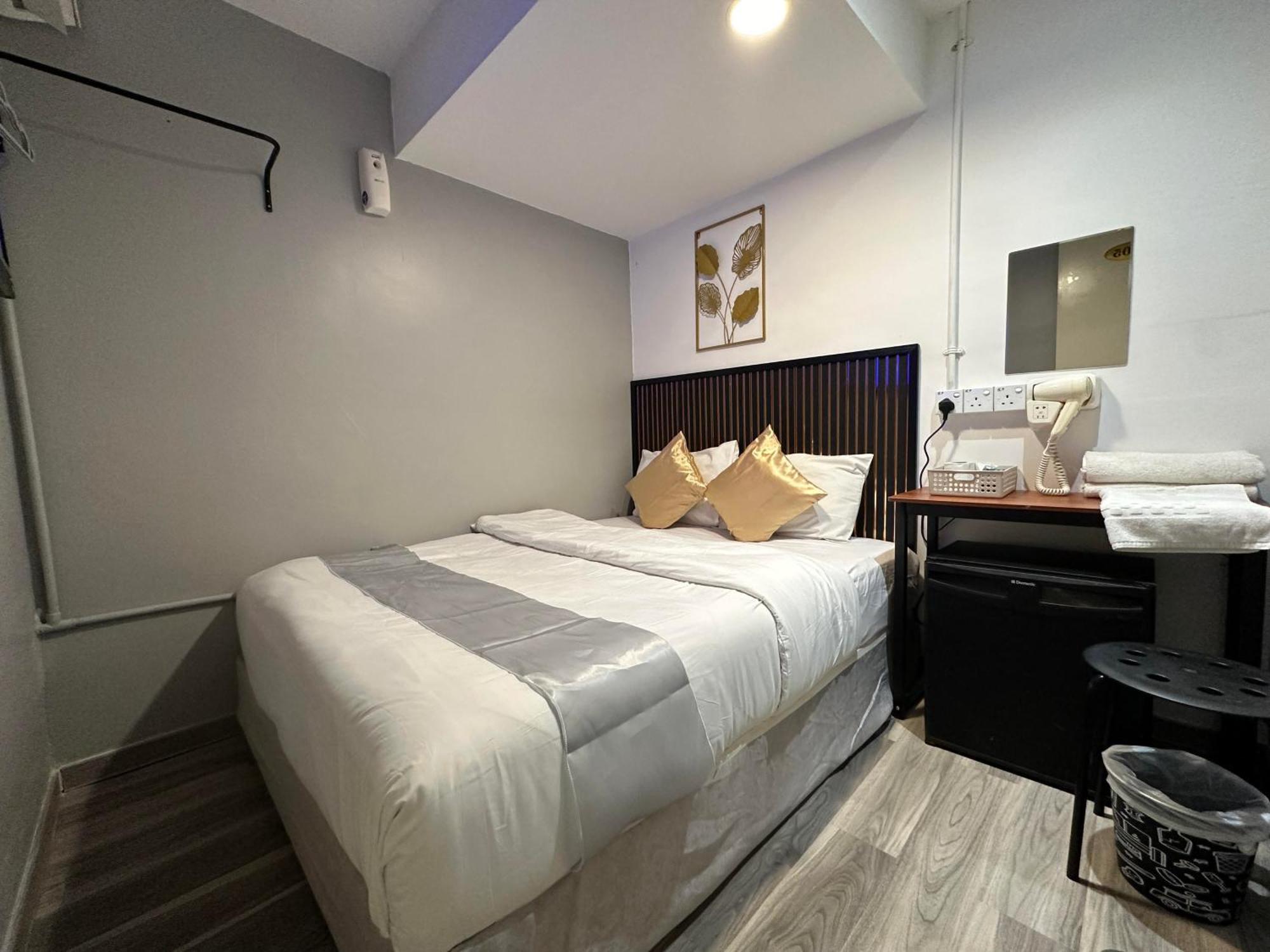 Ss Grey House 2 Hotell Kuala Lumpur Eksteriør bilde