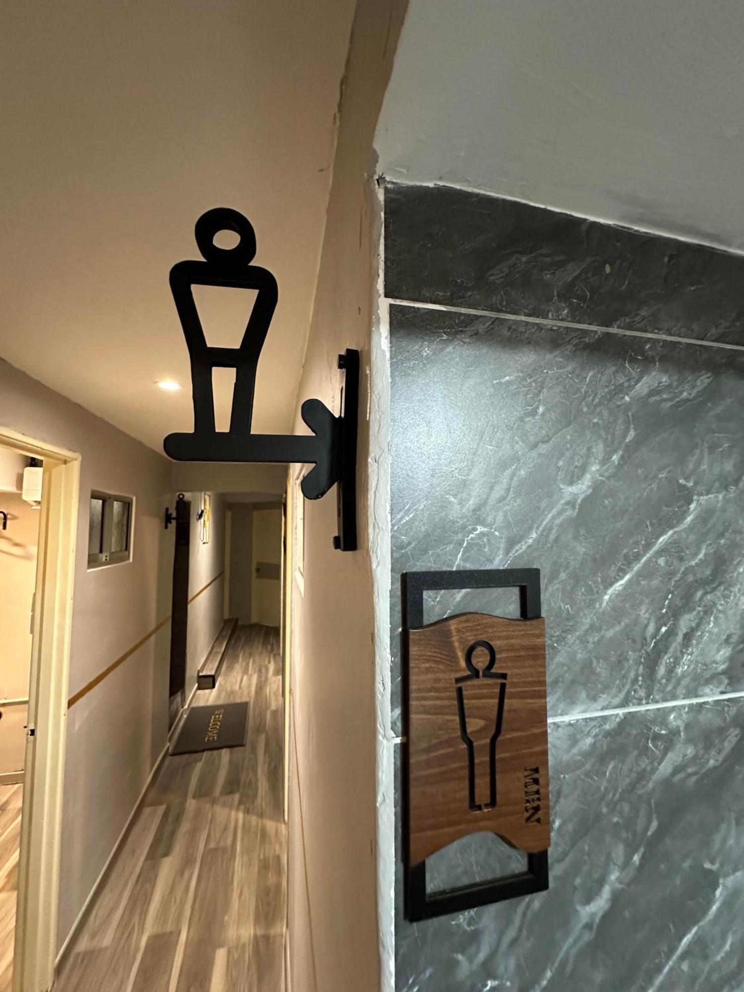 Ss Grey House 2 Hotell Kuala Lumpur Eksteriør bilde
