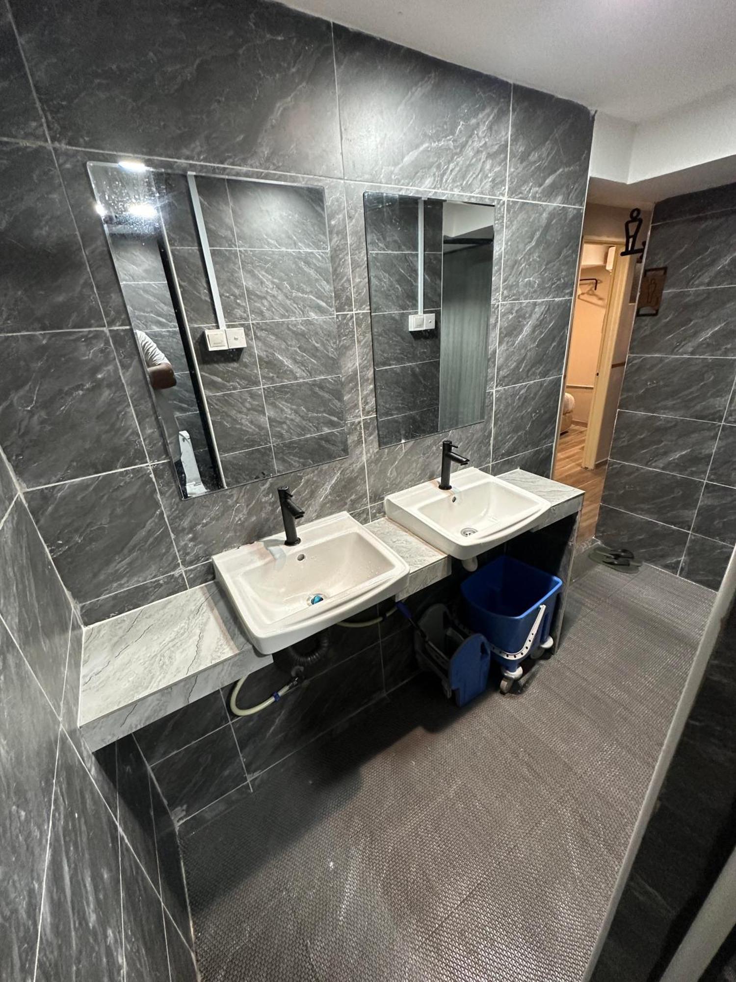 Ss Grey House 2 Hotell Kuala Lumpur Eksteriør bilde