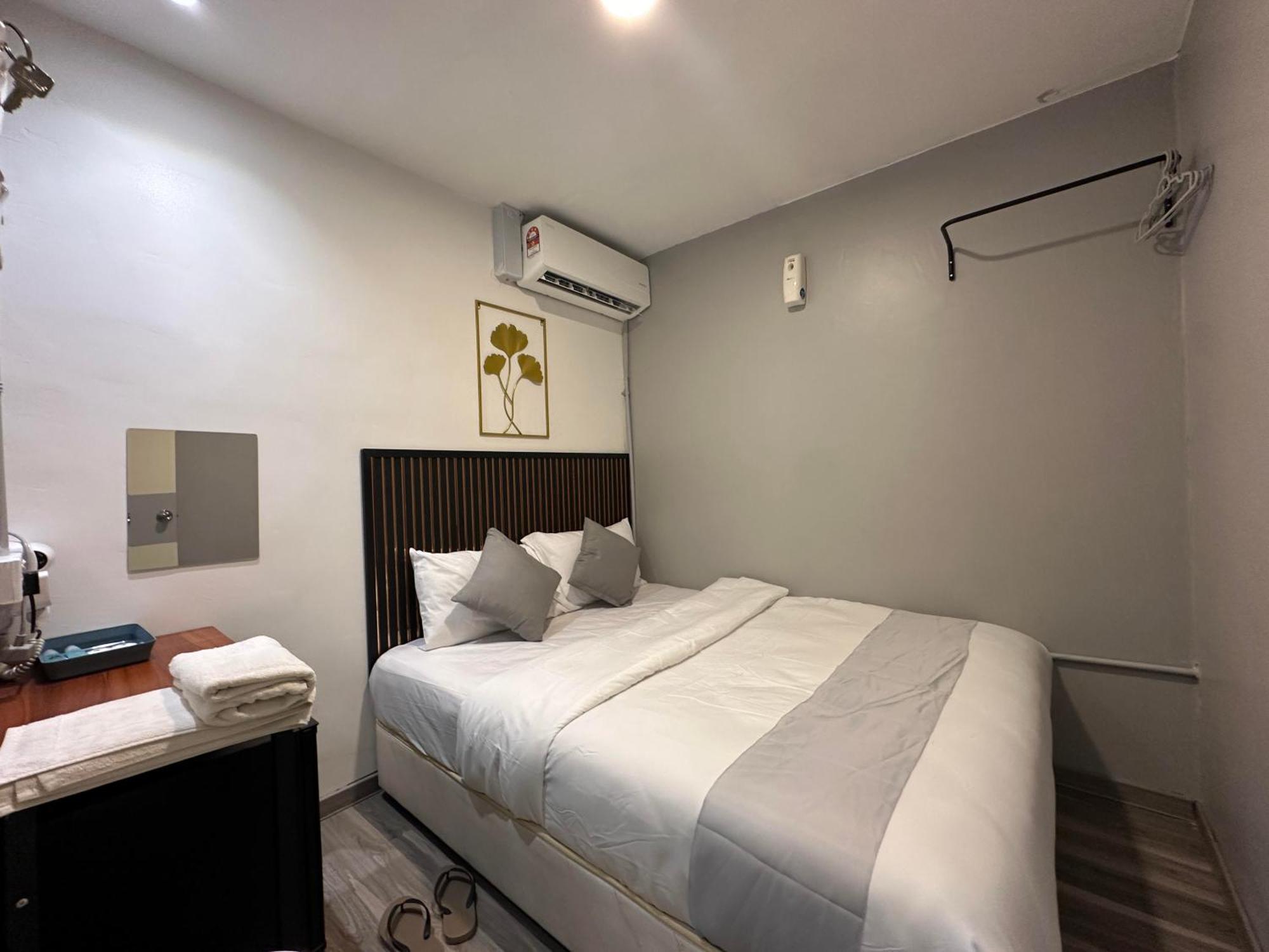Ss Grey House 2 Hotell Kuala Lumpur Eksteriør bilde