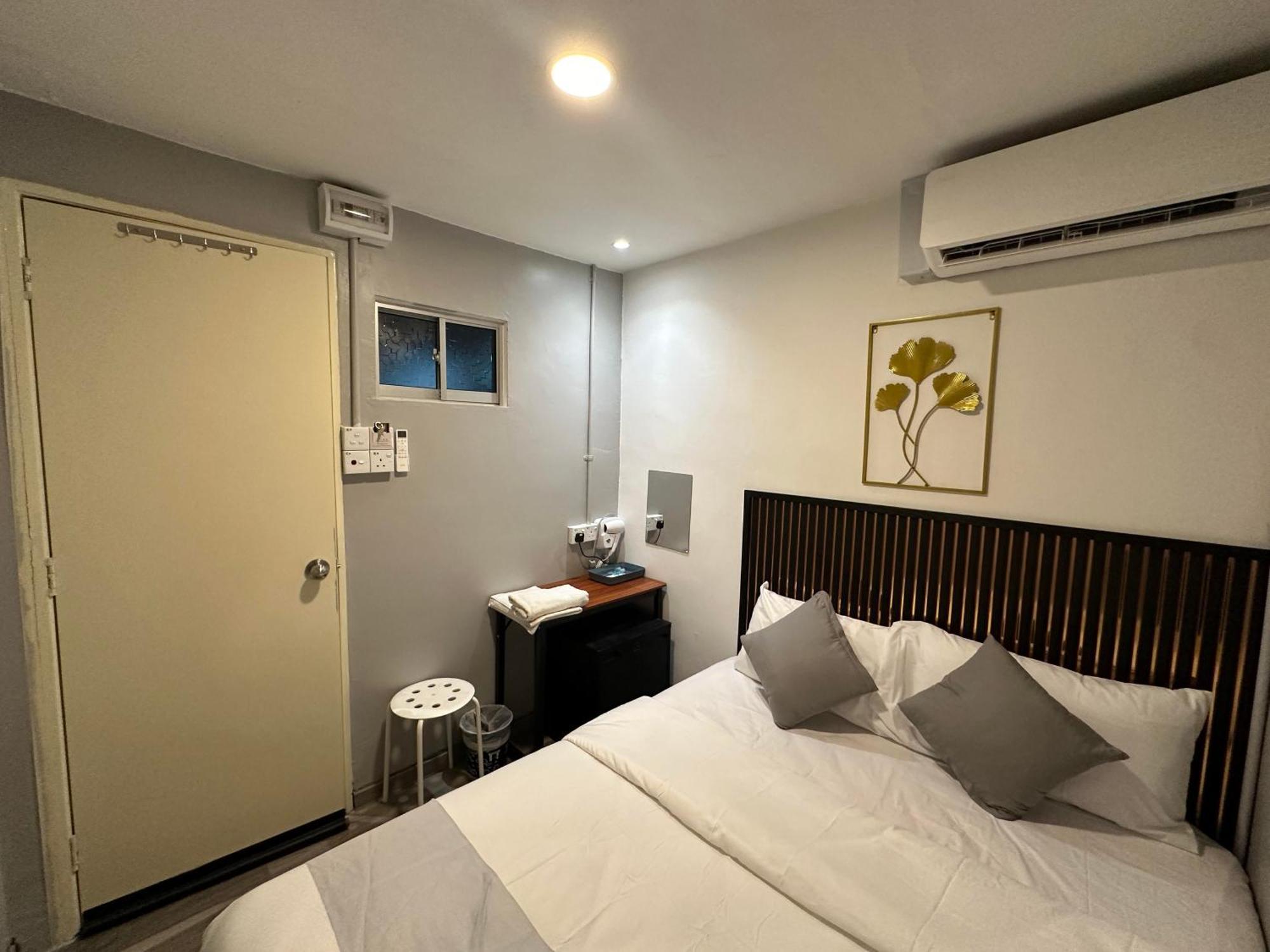 Ss Grey House 2 Hotell Kuala Lumpur Eksteriør bilde