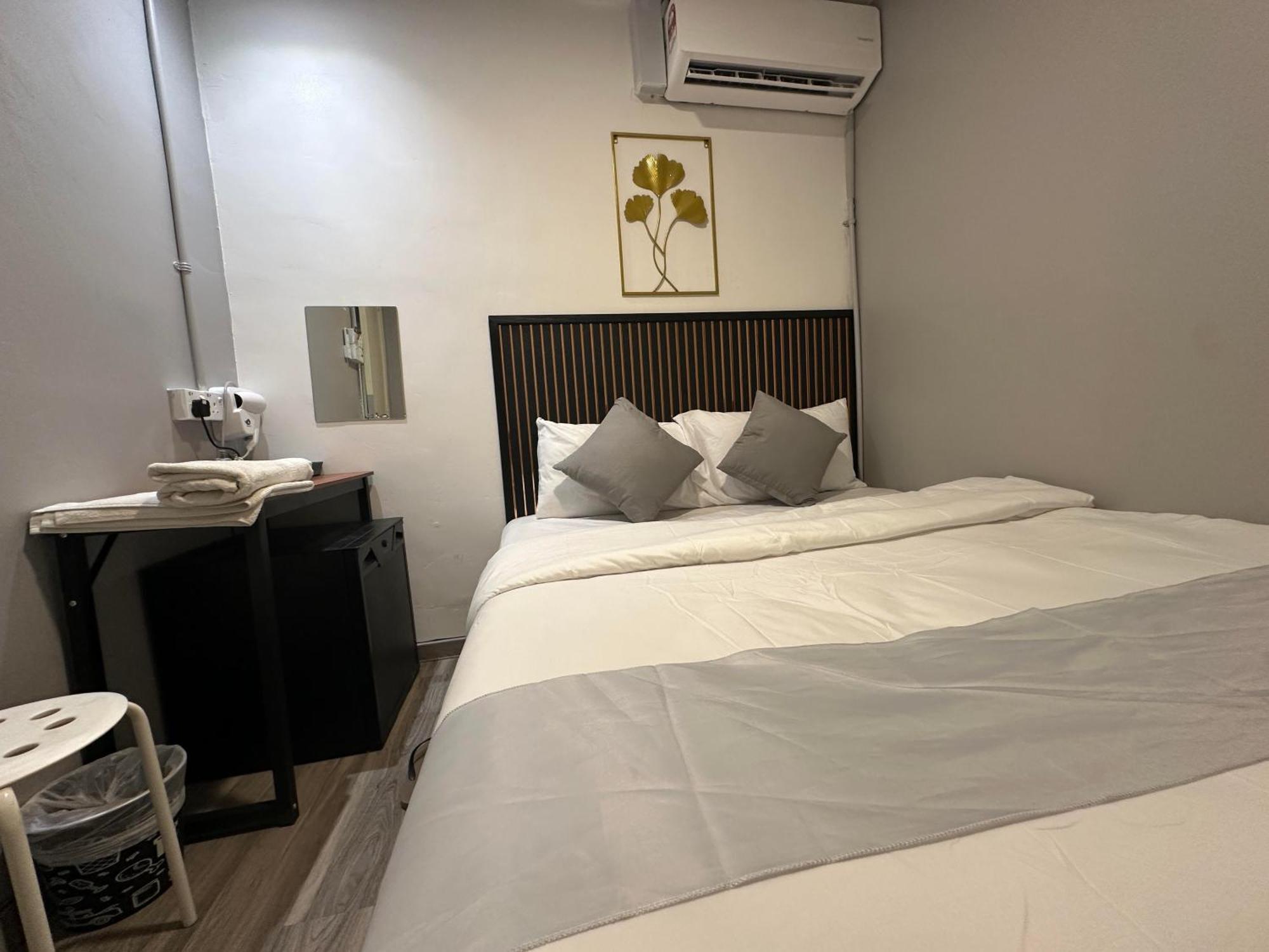 Ss Grey House 2 Hotell Kuala Lumpur Eksteriør bilde