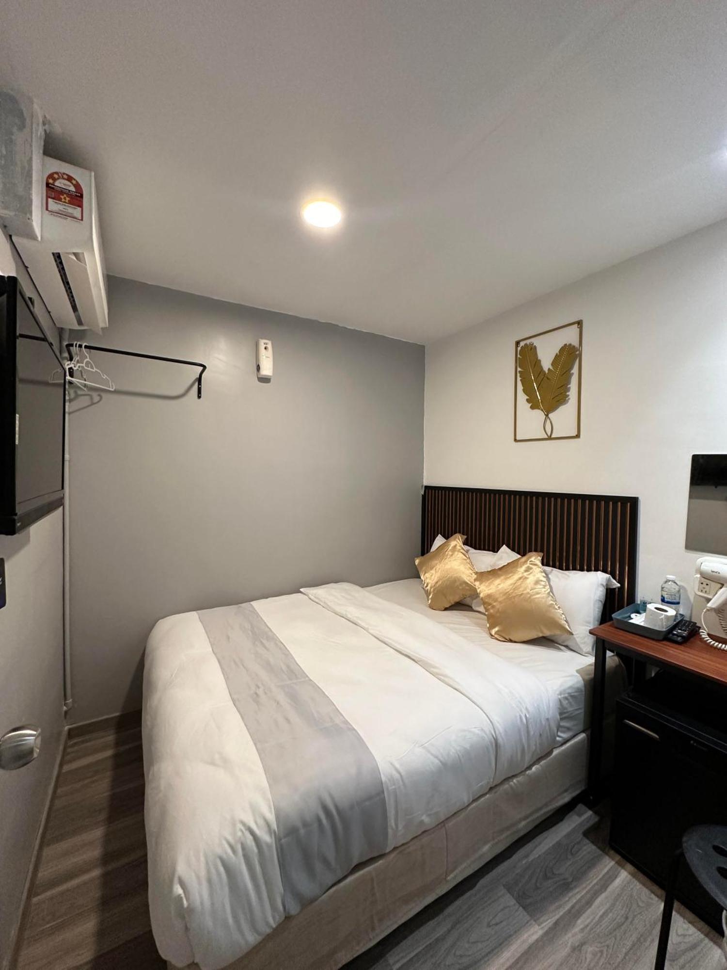 Ss Grey House 2 Hotell Kuala Lumpur Eksteriør bilde