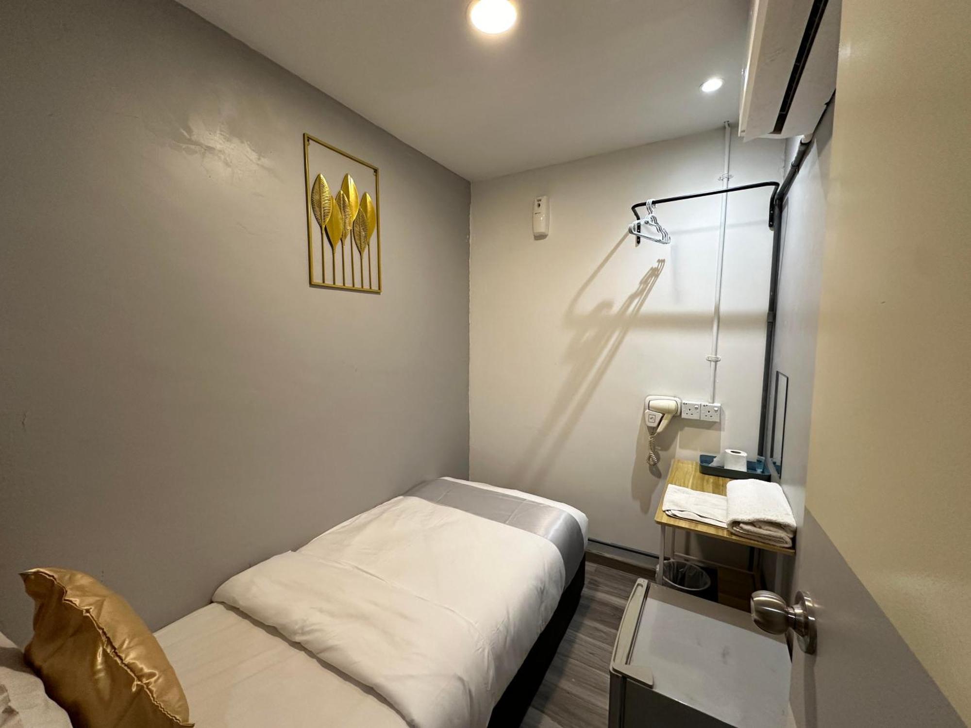 Ss Grey House 2 Hotell Kuala Lumpur Eksteriør bilde