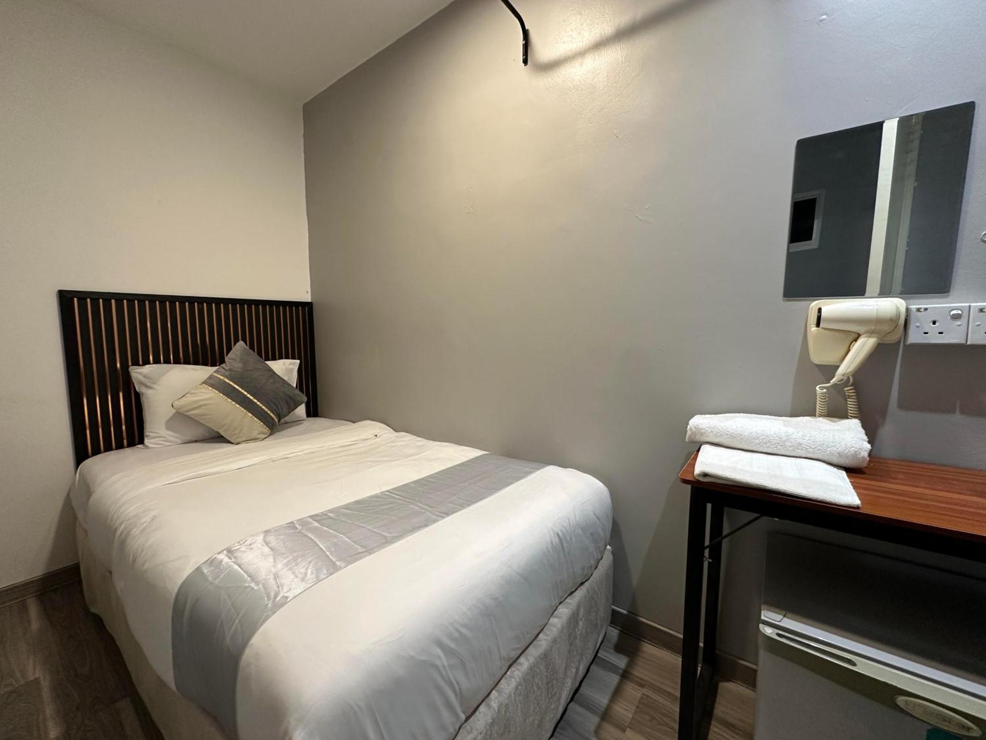 Ss Grey House 2 Hotell Kuala Lumpur Eksteriør bilde