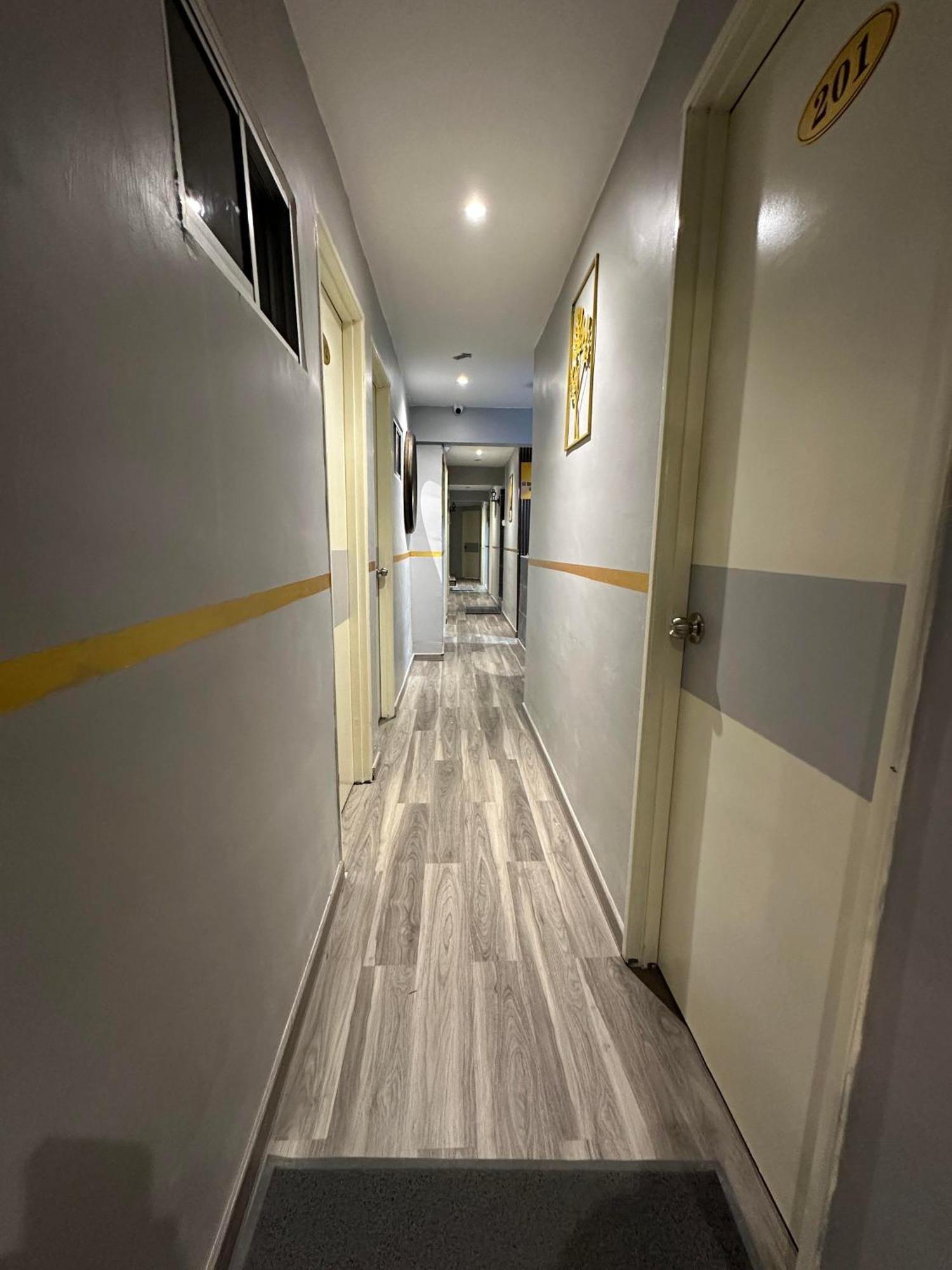 Ss Grey House 2 Hotell Kuala Lumpur Eksteriør bilde