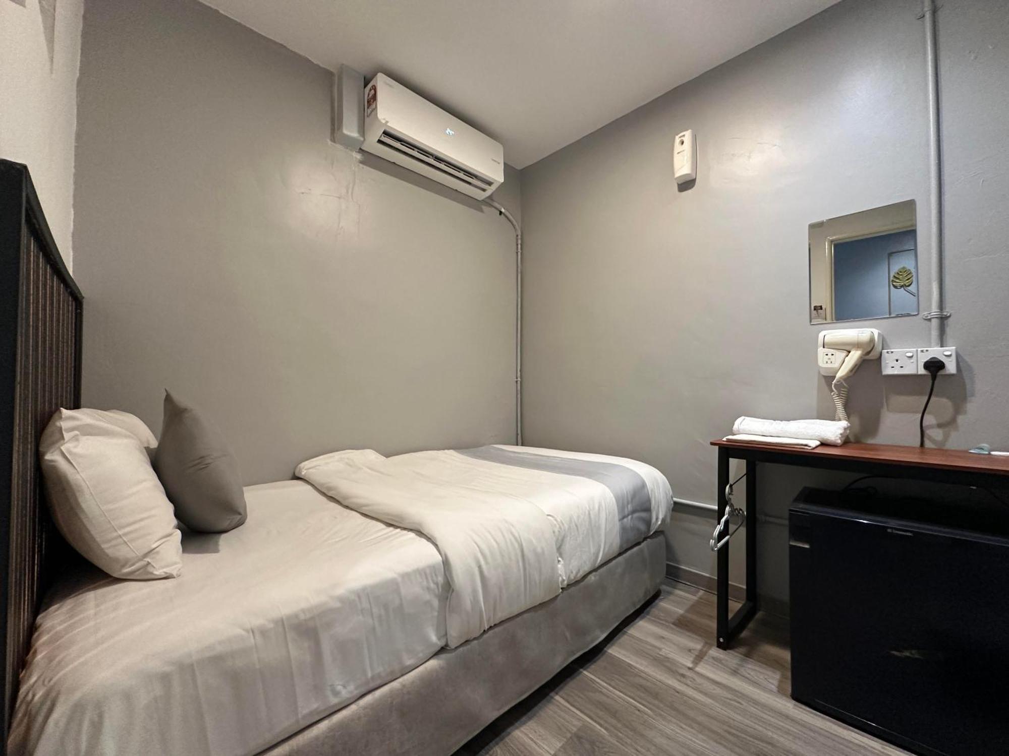 Ss Grey House 2 Hotell Kuala Lumpur Eksteriør bilde